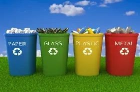 pojemniki na odpady