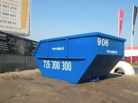 kontener na gruz